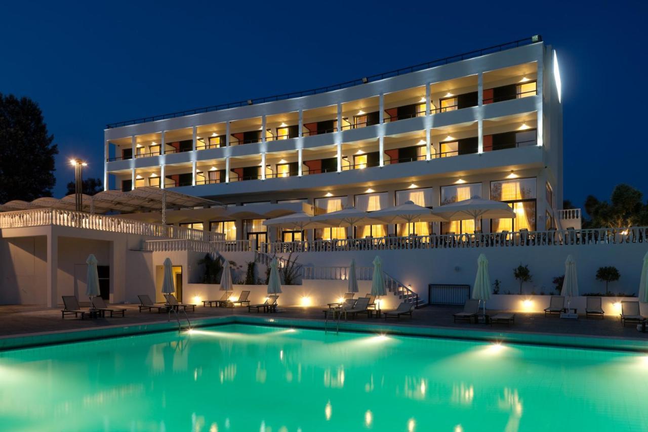 Margarona Royal Hotel Preveza Exterior foto