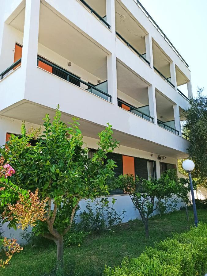Margarona Royal Hotel Preveza Exterior foto