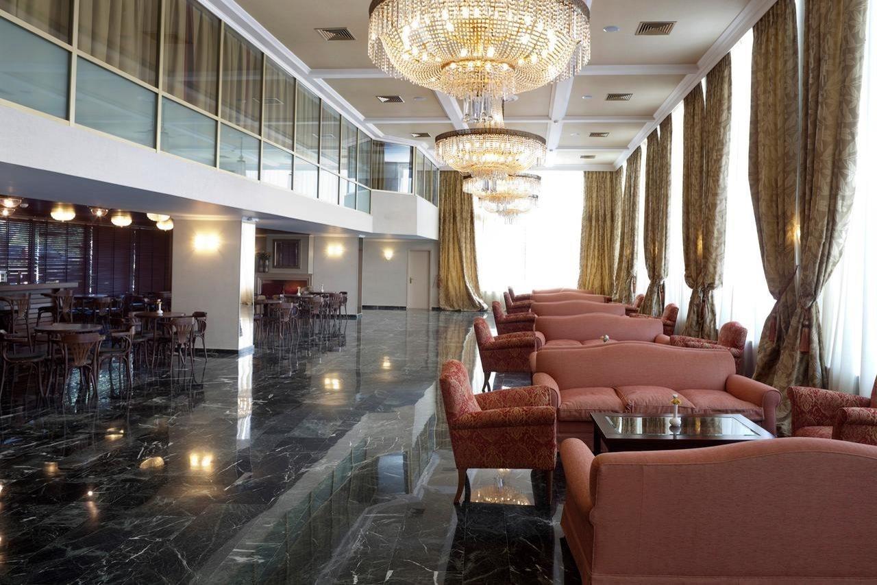 Margarona Royal Hotel Preveza Exterior foto