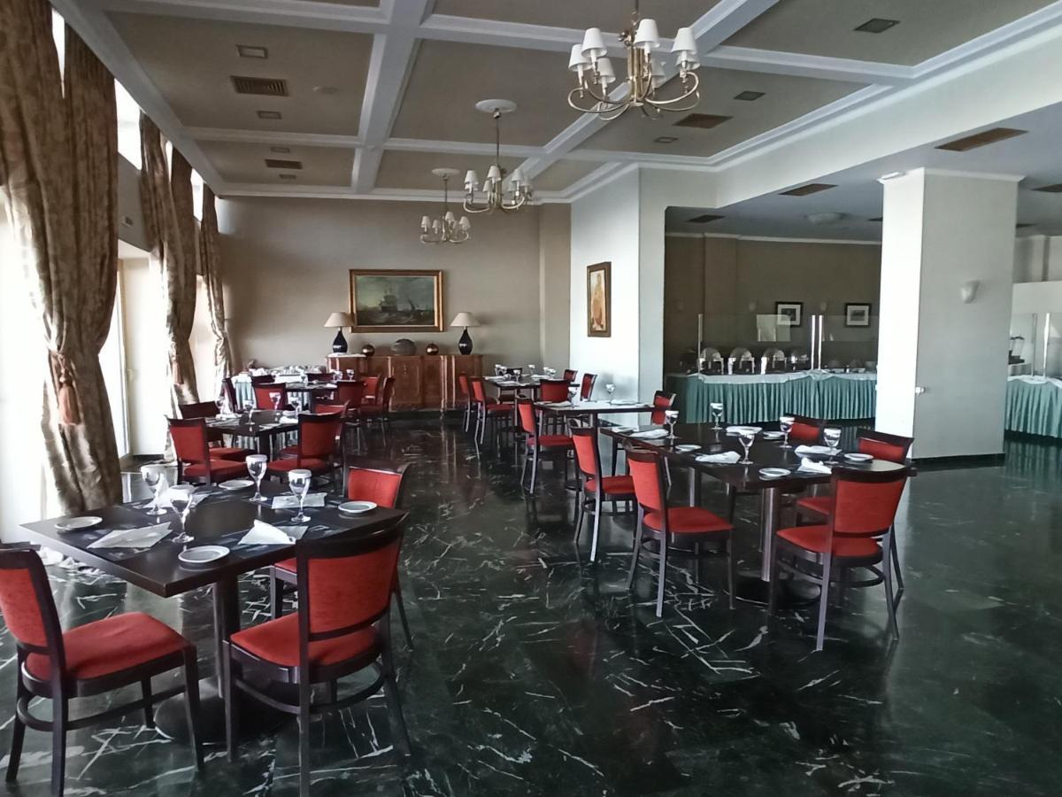 Margarona Royal Hotel Preveza Exterior foto