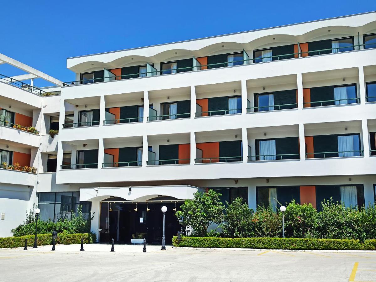 Margarona Royal Hotel Preveza Exterior foto