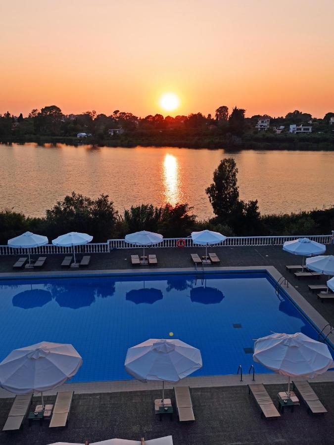 Margarona Royal Hotel Preveza Exterior foto