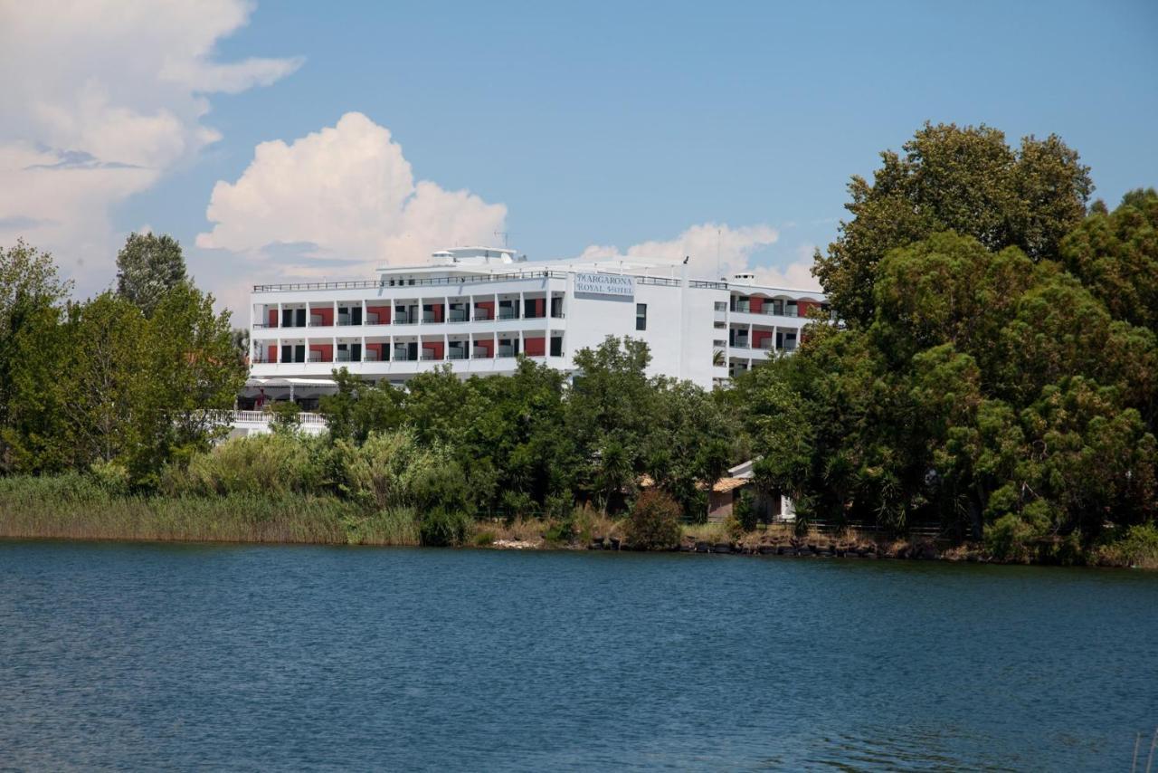 Margarona Royal Hotel Preveza Exterior foto