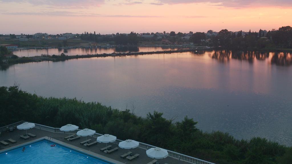 Margarona Royal Hotel Preveza Exterior foto