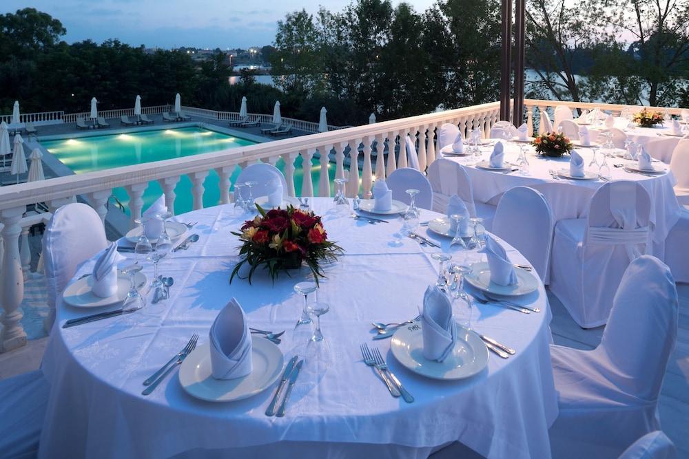 Margarona Royal Hotel Preveza Exterior foto