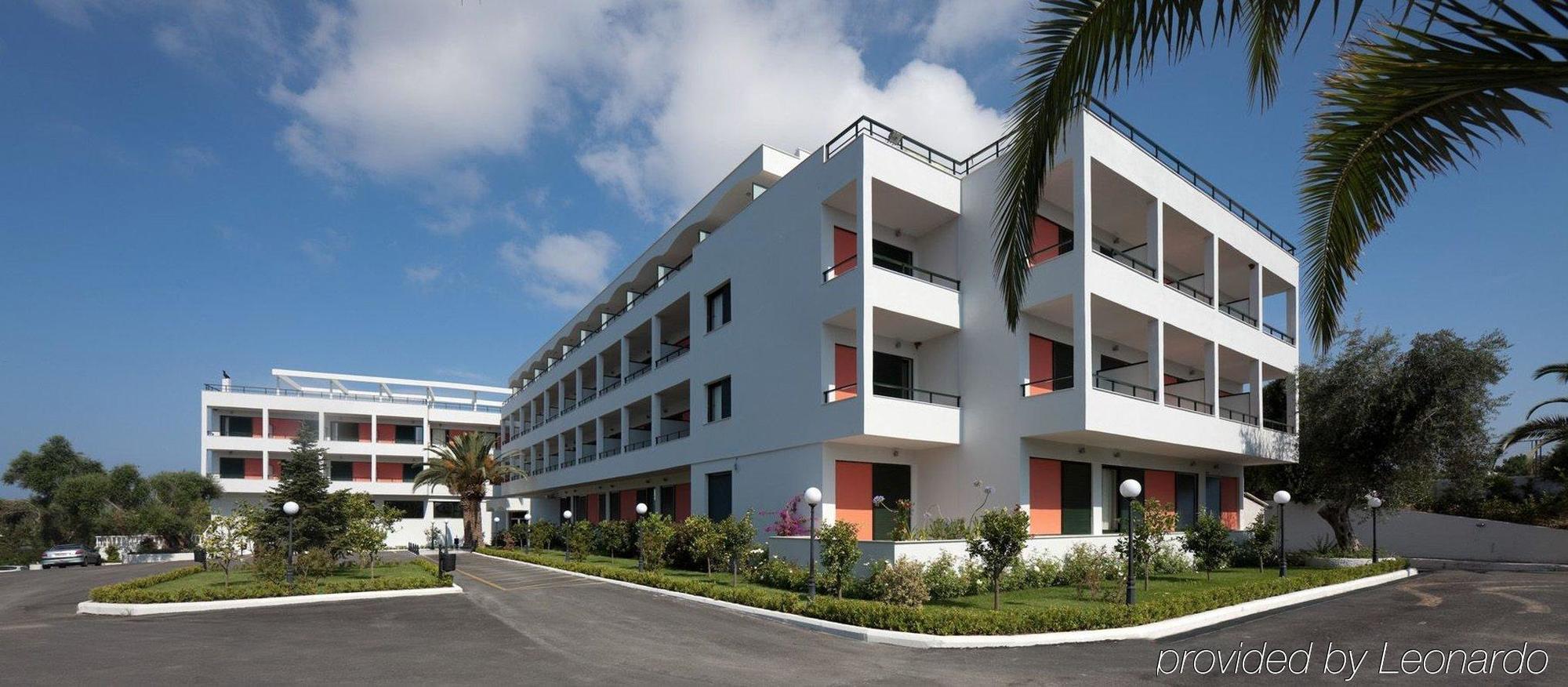 Margarona Royal Hotel Preveza Exterior foto