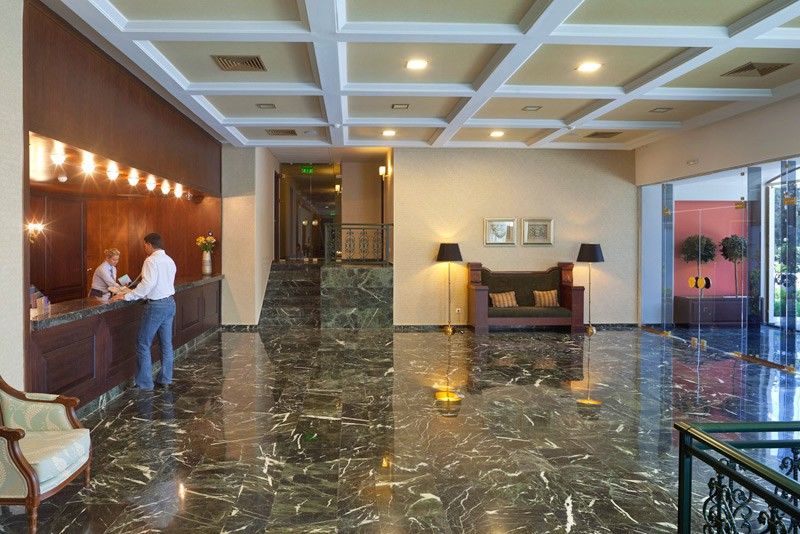 Margarona Royal Hotel Preveza Exterior foto