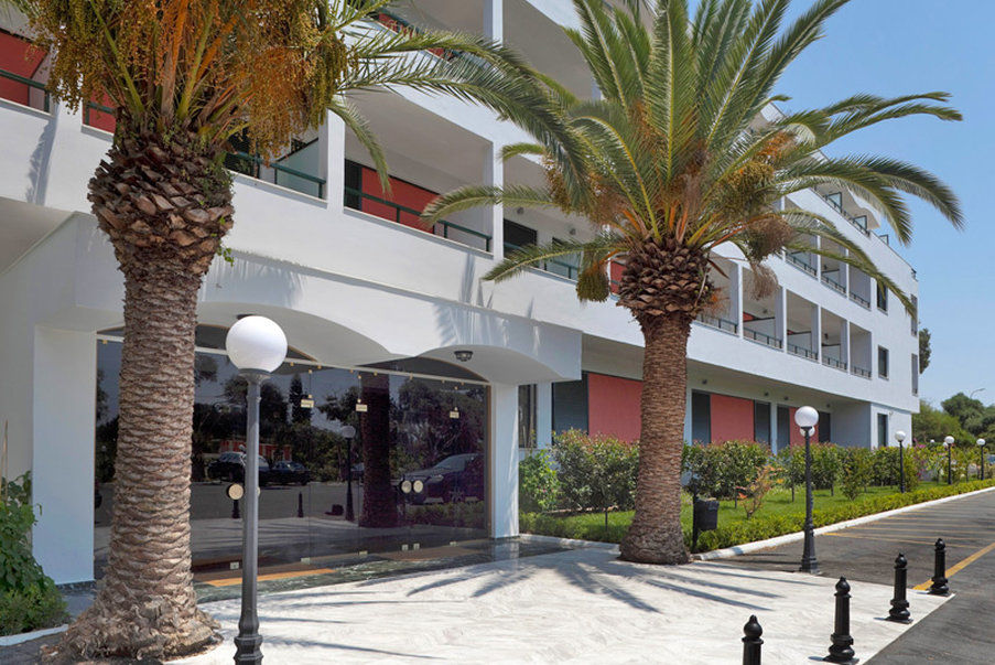 Margarona Royal Hotel Preveza Exterior foto
