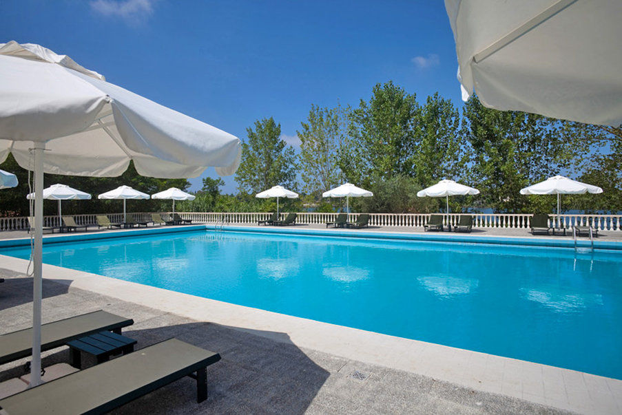 Margarona Royal Hotel Preveza Exterior foto