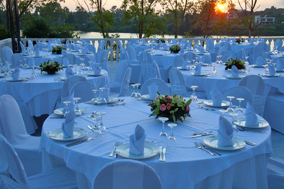 Margarona Royal Hotel Preveza Exterior foto