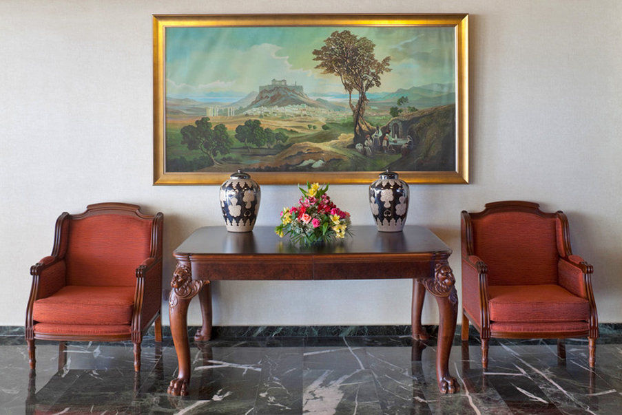 Margarona Royal Hotel Preveza Exterior foto