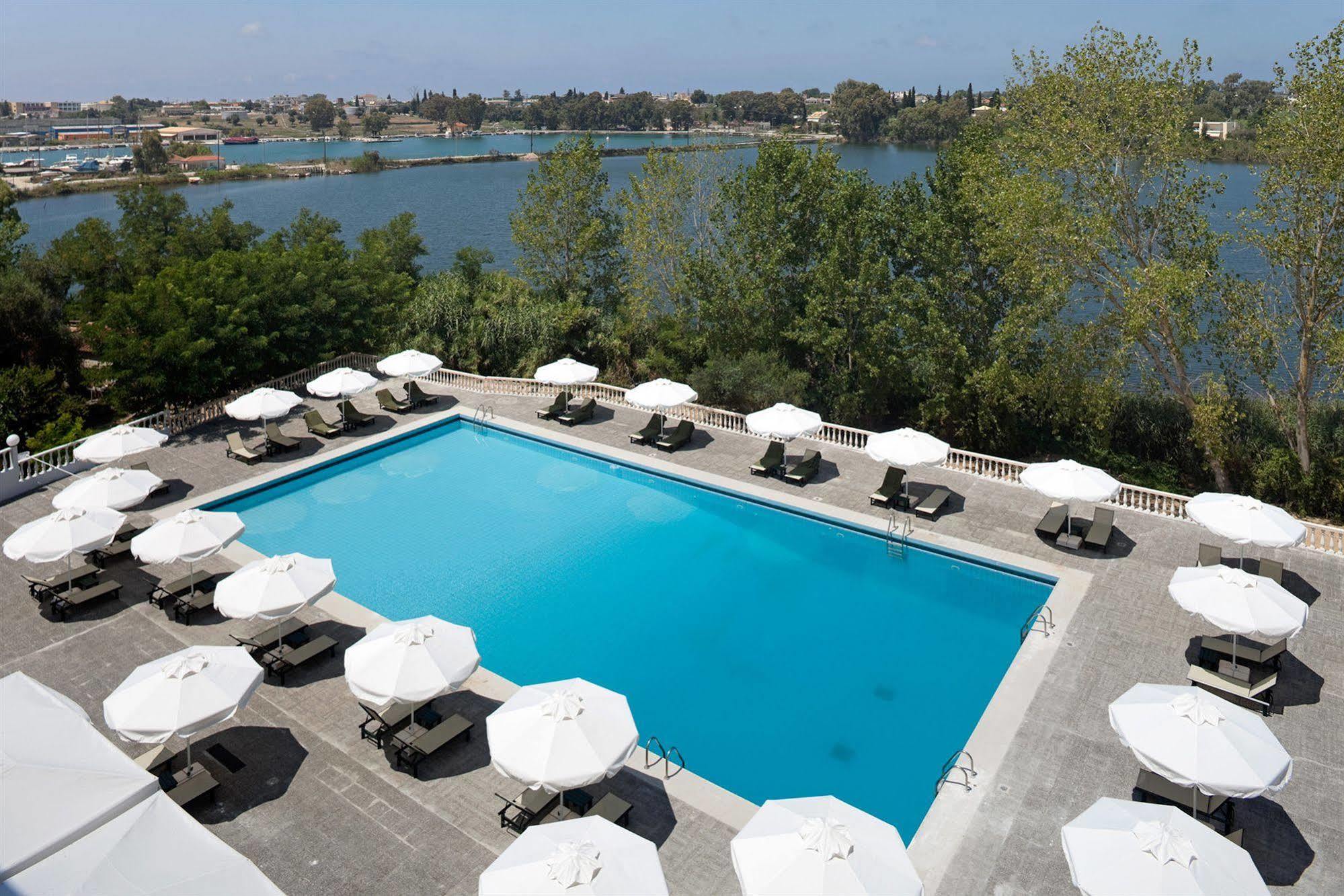Margarona Royal Hotel Preveza Exterior foto
