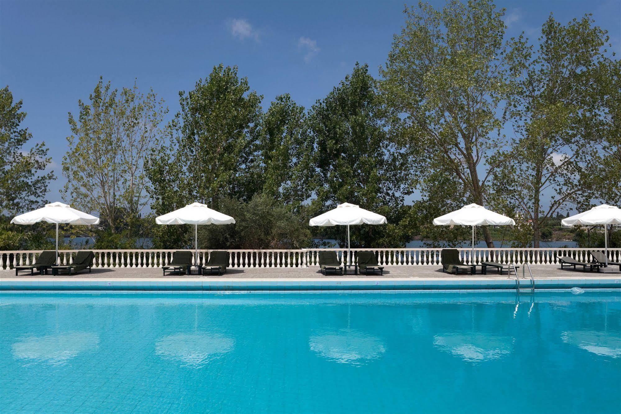 Margarona Royal Hotel Preveza Exterior foto
