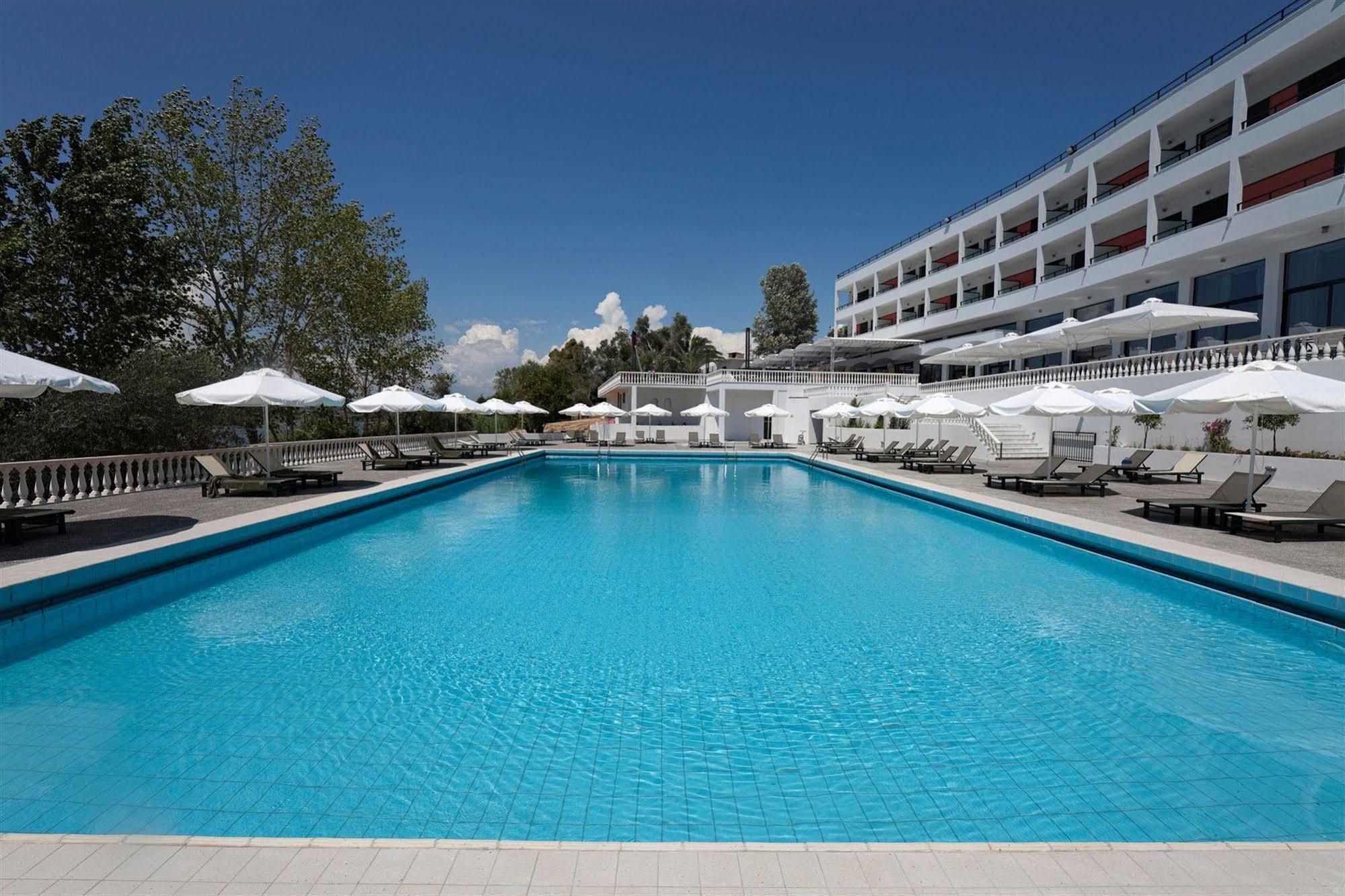 Margarona Royal Hotel Preveza Exterior foto