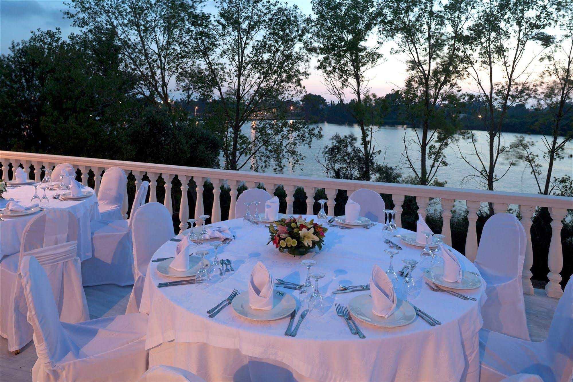 Margarona Royal Hotel Preveza Exterior foto
