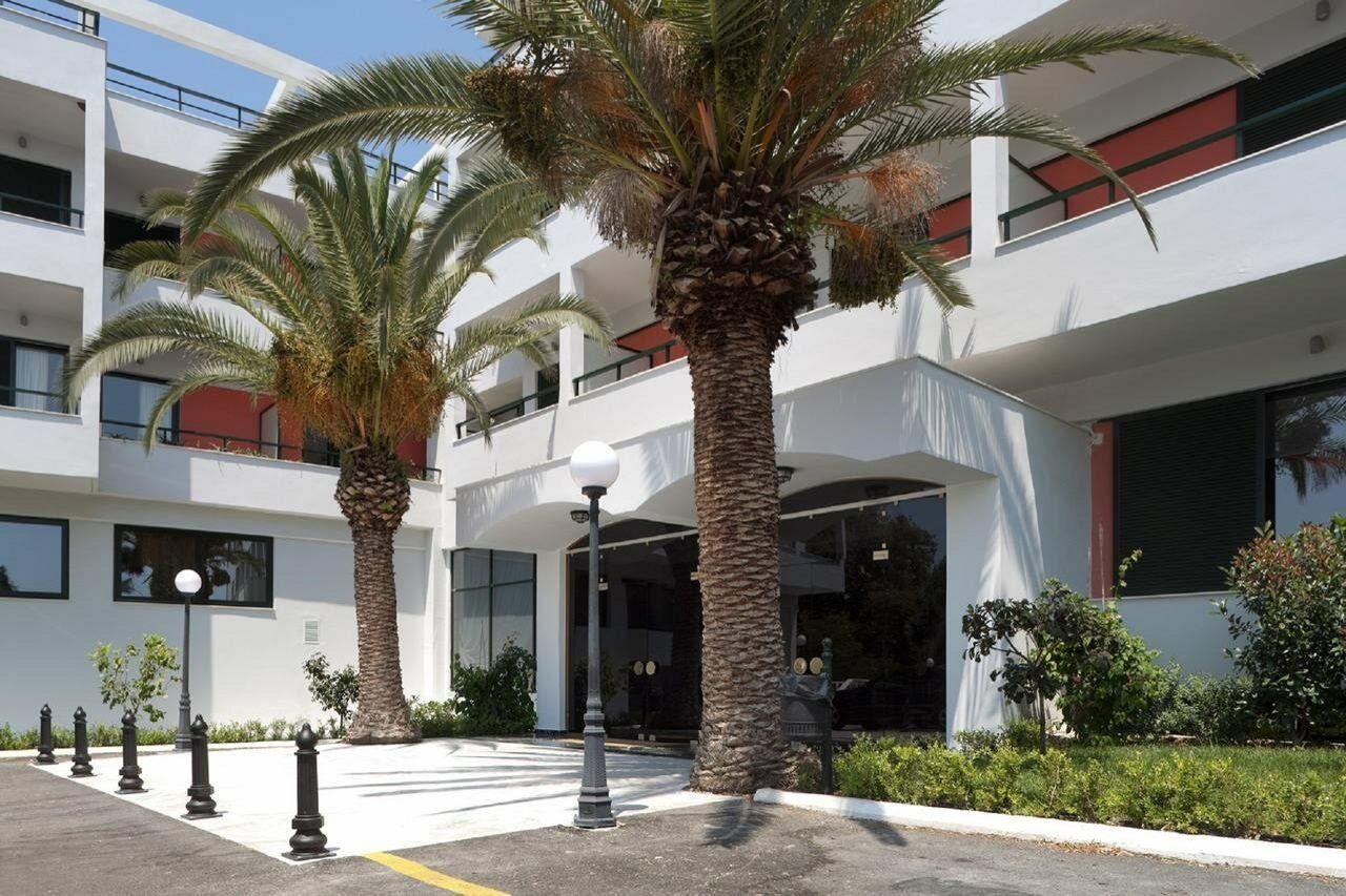 Margarona Royal Hotel Preveza Exterior foto