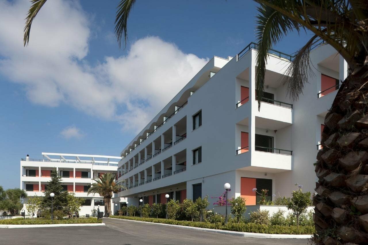 Margarona Royal Hotel Preveza Exterior foto