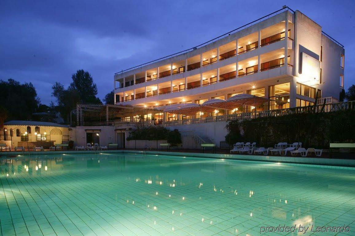 Margarona Royal Hotel Preveza Exterior foto