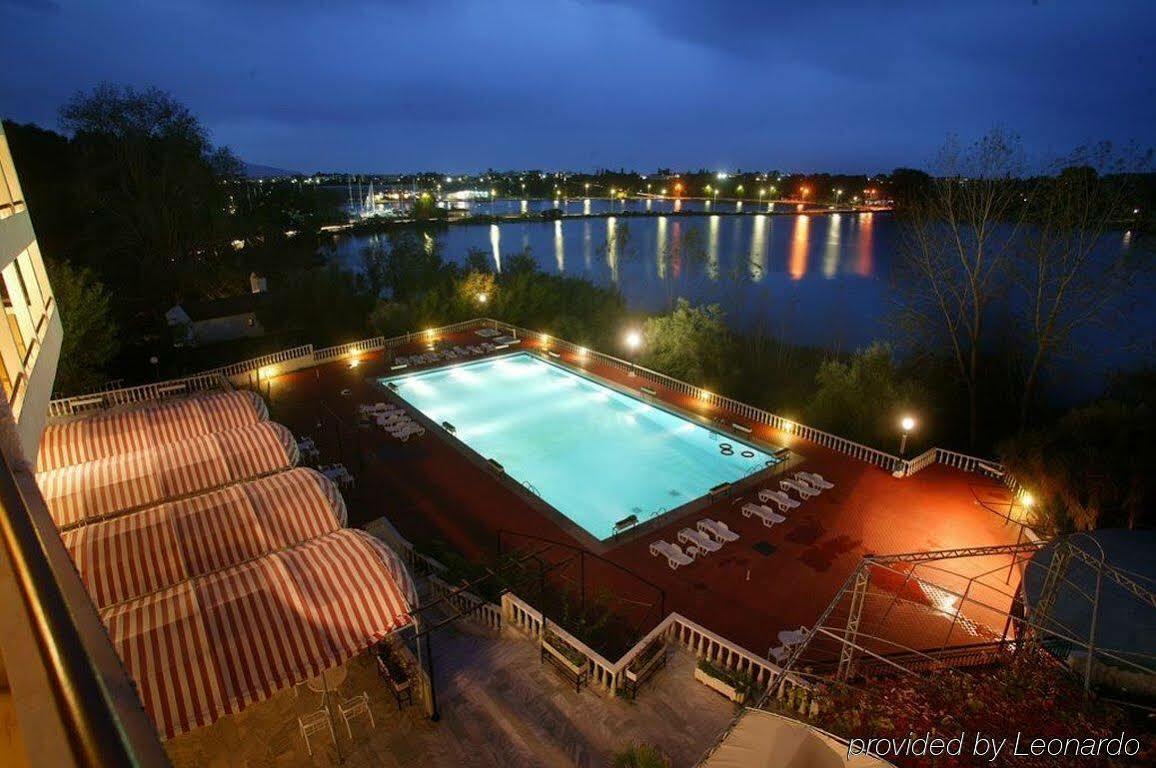 Margarona Royal Hotel Preveza Exterior foto